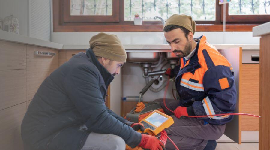 Local expert plumbing services in Oxford, MS